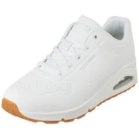 SKECHERS Uno - Stand on Air Weiß 37