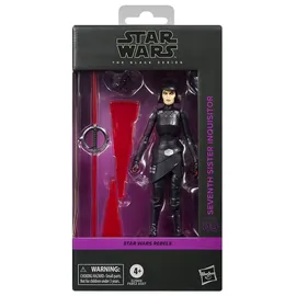 Hasbro Star Wars Siebte Schwester Inquisitorin Action-Figur 15 cm