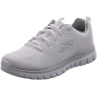 SKECHERS Graceful - Get Connected white/silver 41