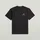 G-Star Regular Fit T-Shirt mit Logo-Detail, Black, S