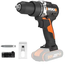 Worx WX352.9 Akku-Schlagbohrschrauber - 20V - Solo - OHNE AKKU UND LADEGERÄT