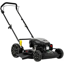 TEXAS Benzin-Rasenmäher 2in1 Razor 5111WS