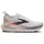 Brooks Glycerin 23 Damen Medium White/Mulled Grape/Clear 40