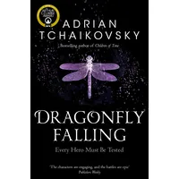 Tor Books Dragonfly Falling: