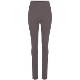 LASCANA Leggings grau 32/34