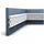 Orac Wandleiste Purotouch P7020 200 x 1,9 x 11,1 cm