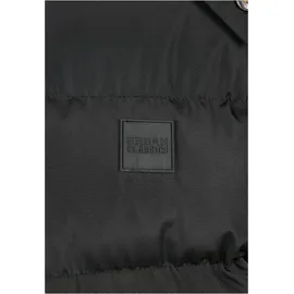 URBAN CLASSICS Jacke Black 134-140 cm