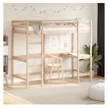 vidaXL Bett,
