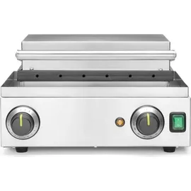 HENDI Waffeleisen 'Corn Dog', 230V/1550W, 390x378x(H)229mm