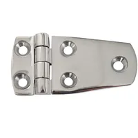 GAH Alberts Scharnier Edelstahl V4A 38 x 68 mm