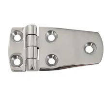 GAH Alberts Scharnier Edelstahl V4A 38 x 68 mm
