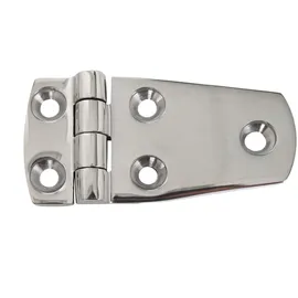 GAH Alberts Scharnier Edelstahl V4A 38 x 68 mm