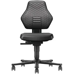 BIMOS Arbeitsdrehstuhl Air Flow Rollen ( 9000454090 )