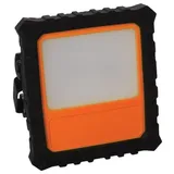 Perel LED-Arbeitsleuchte, Akku, mit Dimmfunktion, 20 W, 4000 K, IP54