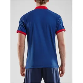 Craft Pro Control Poloshirt Herren 390430 - navy/bright red L