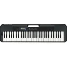 Casio CT-S300 (61 Tasten), Keyboard, Schwarz