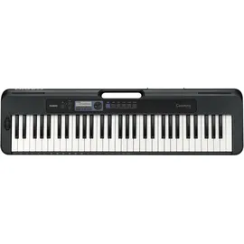 Casio CT-S300 (61 Tasten), Keyboard, Schwarz