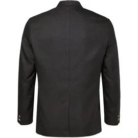 Men Plus by Happy Size Trachtenjanker schwarzmeliert 64