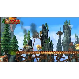 Donkey Kong Country: Tropical Freeze (USK) (Nintendo Switch)