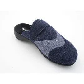 Westland Korsika 308 Hausschuh blau, 42