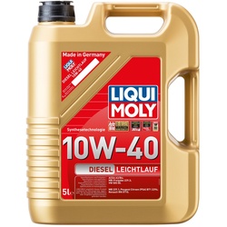 LIQUI MOLY Diesel Leichtlauf 10W-40 5l Motoröl  1387