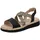 Tom Tailor Sandale Damen Schwarz 39