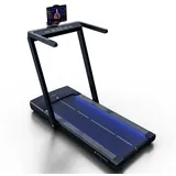 Sportstech sTread Fold Pro, bis 15 km/h mit automatischer Steigung, Klappfunktion, Fitness-App kompatibel