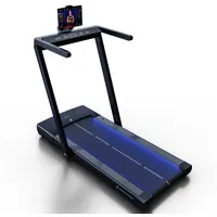 Sportstech sTread Fold Pro, bis 15 km/h mit automatischer Steigung, Klappfunktion, Fitness-App kompatibel