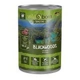 Wildborn Dose Blackwoods 400g (Menge: 6 je Bestelleinheit)