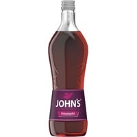 John ́s Grenadine 0,7l Flasche EW Glas