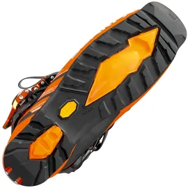 Scarpa Maestrale Tourenskischuhe Orange 26