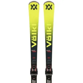 Völkl Racetiger SL + RMotionT 12 Red 160 cm