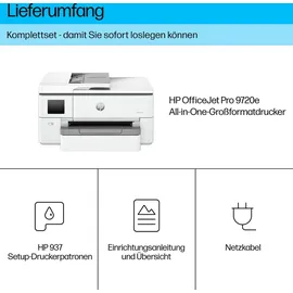 HP OfficeJet Pro 9720e