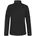 REWILLOWY JR 1/4 zip top True black 164