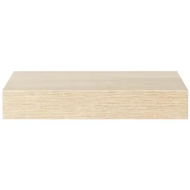 Z2 Wandboard 24 x 4 x 24 cm Eiche
