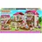 sylvanian families Stadthaus mit Dachzimmer