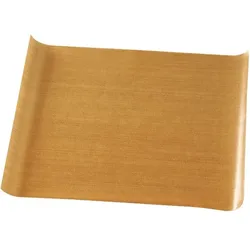 Kaiser Dauerbackfolie Foliette 50 x 40 cm Glas Braun