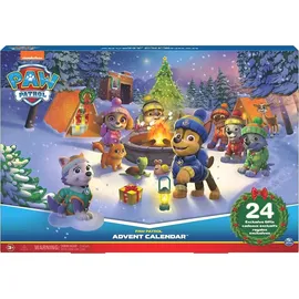 Spin Master Paw Patrol Adventskalender 2022