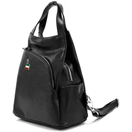 FLORENCE Rucksack Schwarz