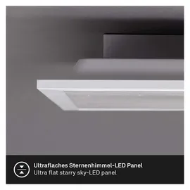 Briloner Sternenhimmel LED Panel