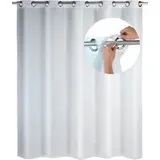 Wenko Duschvorhang Comfort Flex