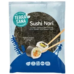 Sushi Nori - 10 Blätter
