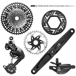 SRAM Eagle 90 Transmission E-Bike Gruppe | Bosch 170 mm