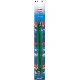 Prym 218403 Kinderstricknadeln KST 17 cm 4,50 mm grün