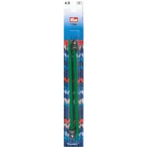Prym 218403 Kinderstricknadeln KST 17 cm 4,50 mm grün