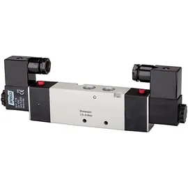 Riegler 5/3-Wegeventil 3 bar 550 l Mehrfarbig