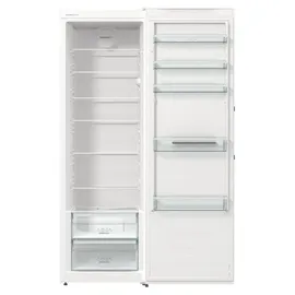 Gorenje R619EEW5 Kühlschrank (398 l, 1850 mm hoch, Weiß)