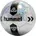 Shimmer Football Outdoor-Fußball schwarz 5
