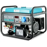 Könner & Söhnen KS 7000E Stromerzeuger Strom generator Benzin Notstromaggregat 5.5 kW