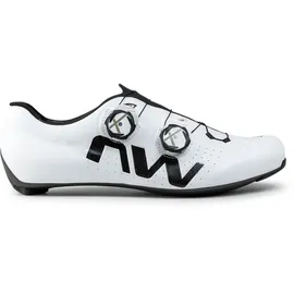Northwave Veloce Extreme Weiß/Schwarz 46